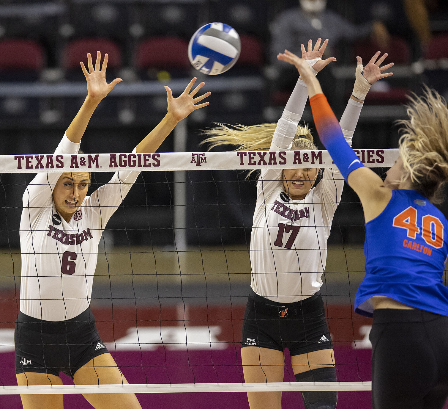 Texas A&M vs Florida